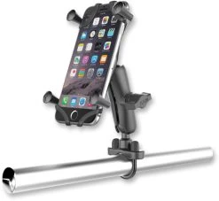 RAM Mounts - Handlebar Rail Mount - For Large Phone 7 RAM Mounts - Handlebar Rail Mount - For Large Phone -Bell Helmets Store ram mounts handlebar rail mount for large phone 56972.1698258416