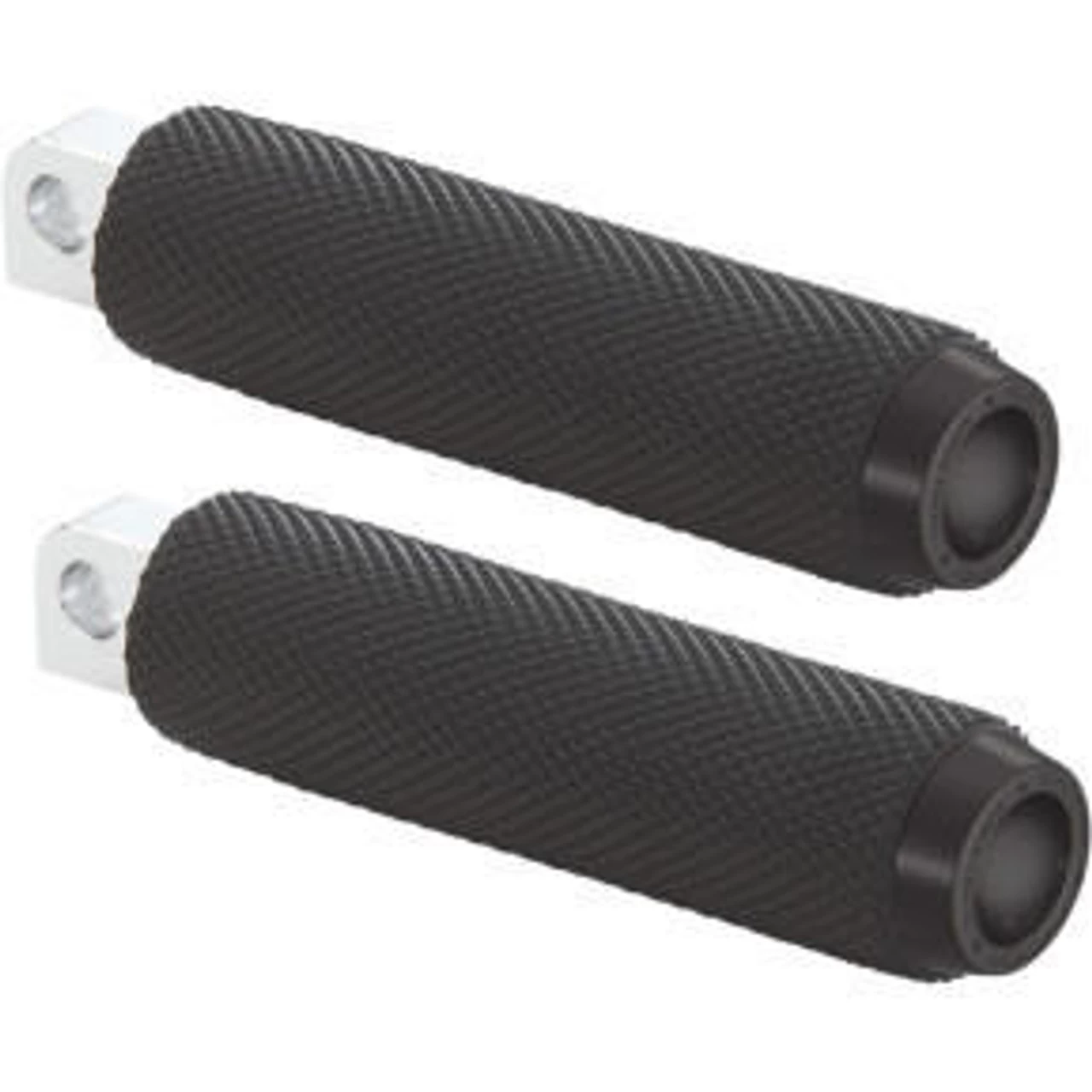 Rough Crafts - Knurled Foot Peg (Choose Finish) 3 Rough Crafts - Knurled Foot Peg (Choose Finish)