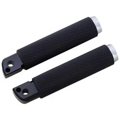 Rough Crafts - Knurled Passenger Peg (Choose Finish)