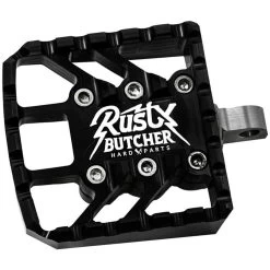 Rusty Butcher - Heavy Duty Black Anodized Mini Floorboards