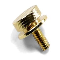Saddlemen - 1-1/4"-20 Seat Mounting Knob - Gold