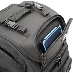 Saddlemen BR3400 Tactical Sissy Bar Bag -Bell Helmets Store saddlemen seats saddlemen br3400 tactical sissy bar bag 93010.1691083473