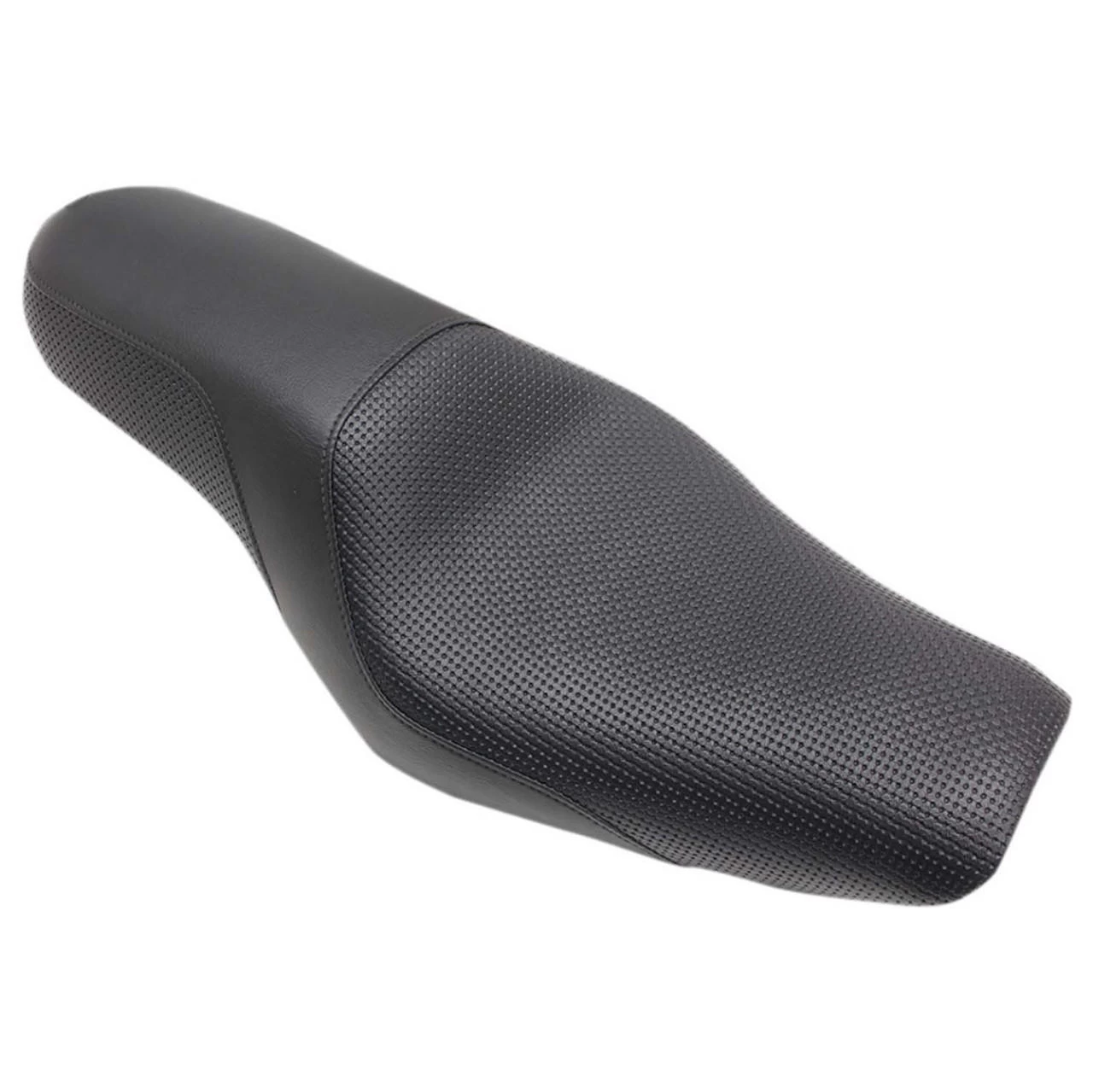 Saddlemen - Profiler Basket Weave Seat Fits '04-'20 Harley Sportster Models W/ 4.5 Gallon Tank 3 Saddlemen - Profiler Basket Weave Seat Fits '04-'20 Harley Sportster Models W/ 4.5 Gallon Tank