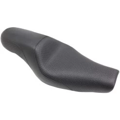 Saddlemen - Profiler Basket Weave Seat Fits '04-'23 Harley Sportster Models W/ 3.3 & 2.1 Gallon Tanks