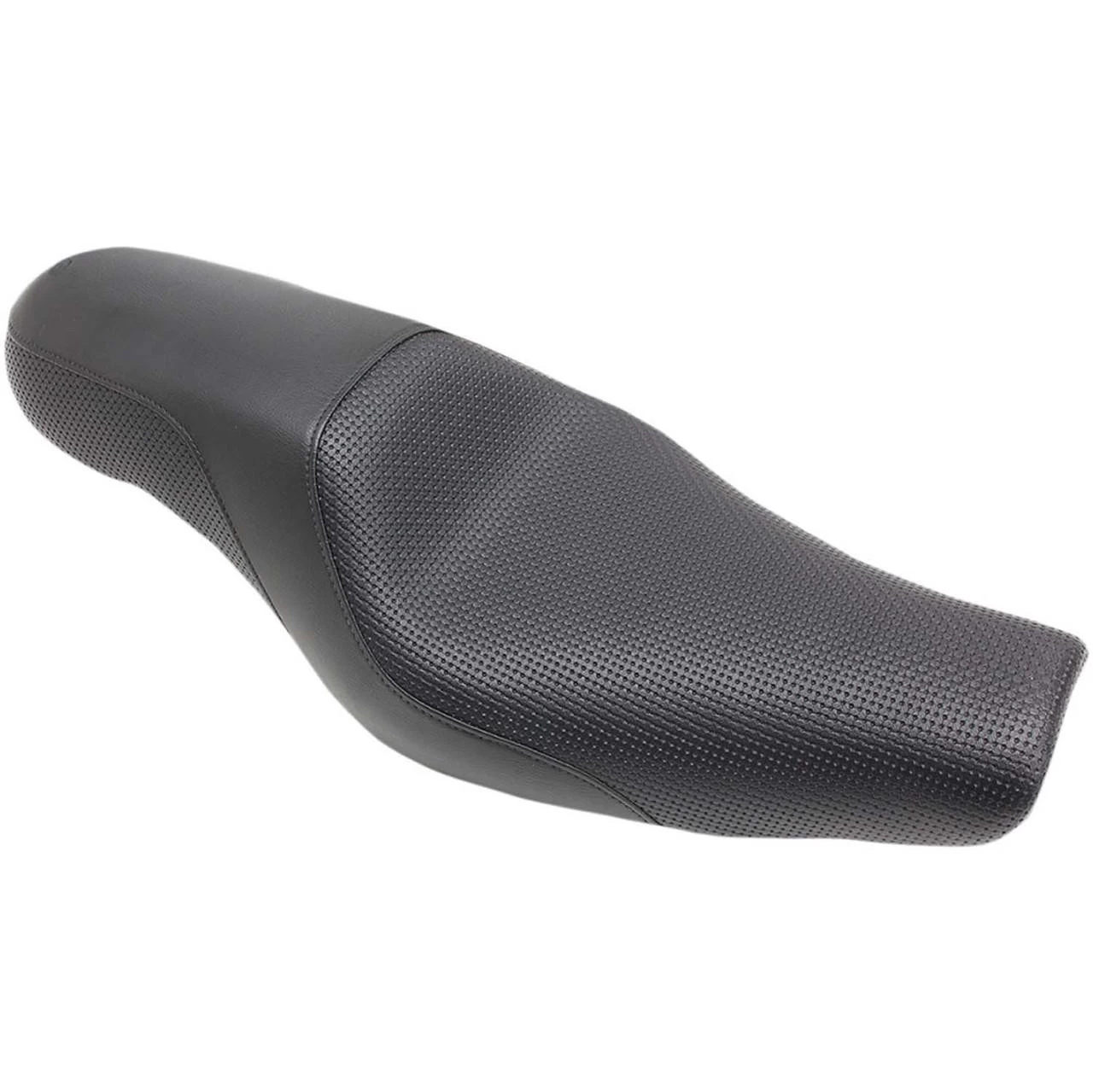 Saddlemen - Profiler Basket Weave Seat Fits '04-'23 Harley Sportster Models W/ 3.3 & 2.1 Gallon Tanks 3 Saddlemen - Profiler Basket Weave Seat Fits '04-'23 Harley Sportster Models W/ 3.3 & 2.1 Gallon Tanks