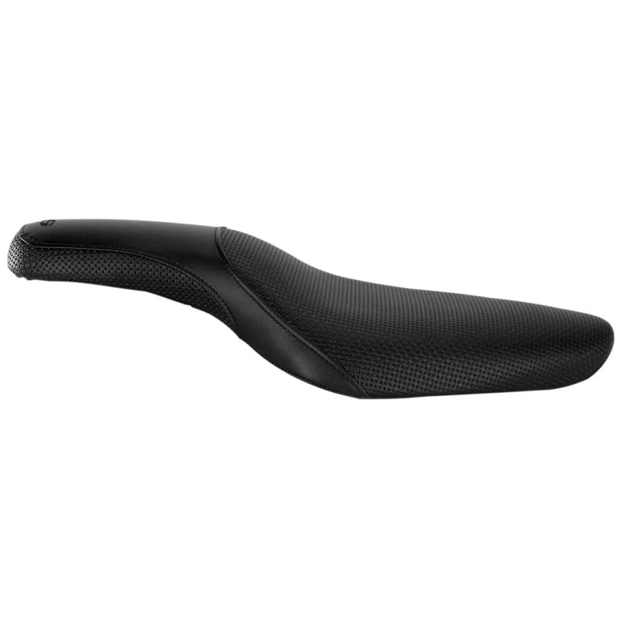 Saddlemen - Profiler Basket Weave Seat Fits '79-'03 Harley Sportster Models 3 Saddlemen - Profiler Basket Weave Seat Fits '79-'03 Harley Sportster Models