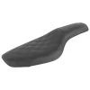 Saddlemen - Profiler Lattice Stitch Seat Fits '79-'03 Harley Sportster Models -Bell Helmets Store saddlemen seats saddlemen profiler lattice stitch seat fits 79 03 harley sportster models 48945.1690315453