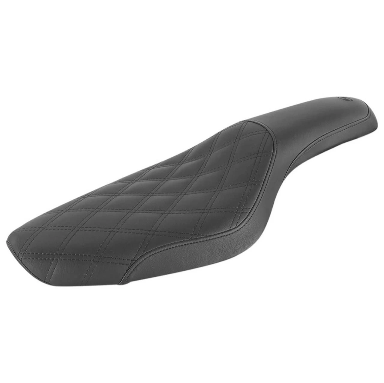 Saddlemen - Profiler Lattice Stitch Seat Fits '79-'03 Harley Sportster Models 3 Saddlemen - Profiler Lattice Stitch Seat Fits '79-'03 Harley Sportster Models