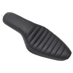 Saddlemen - Profiler Tuck N' Roll Seat Fits '04-'23 Harley Sportster Models W/ 3.3 & 2.1 Gallon Tanks