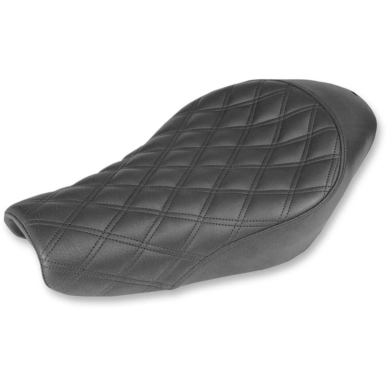 Saddlemen - Renegade LS Solo Seats Fits '04 & Up Harley Sportster Models W/ 3.3 & 2.1 Gallon Tanks 3 Saddlemen - Renegade LS Solo Seats Fits '04 & Up Harley Sportster Models W/ 3.3 & 2.1 Gallon Tanks