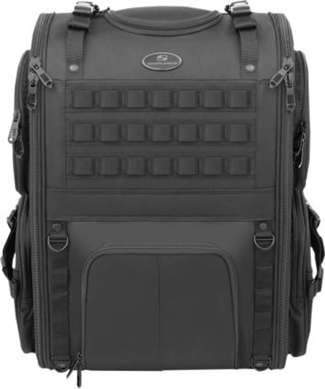 Saddlemen S3500 Deluxe Sissy Bar Bag 3 Saddlemen S3500 Deluxe Sissy Bar Bag