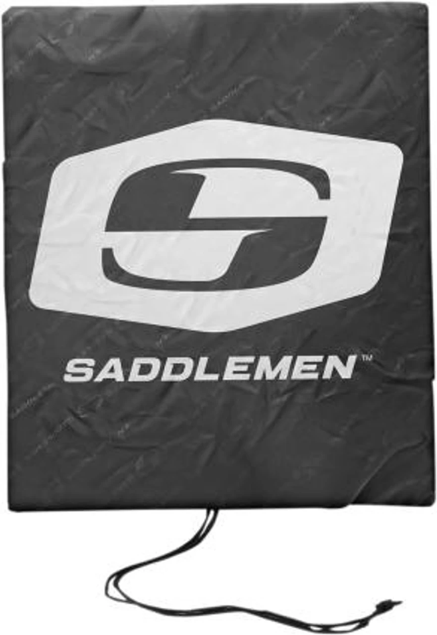 Saddlemen S3500 Deluxe Sissy Bar Bag 7 Saddlemen S3500 Deluxe Sissy Bar Bag - Image 5