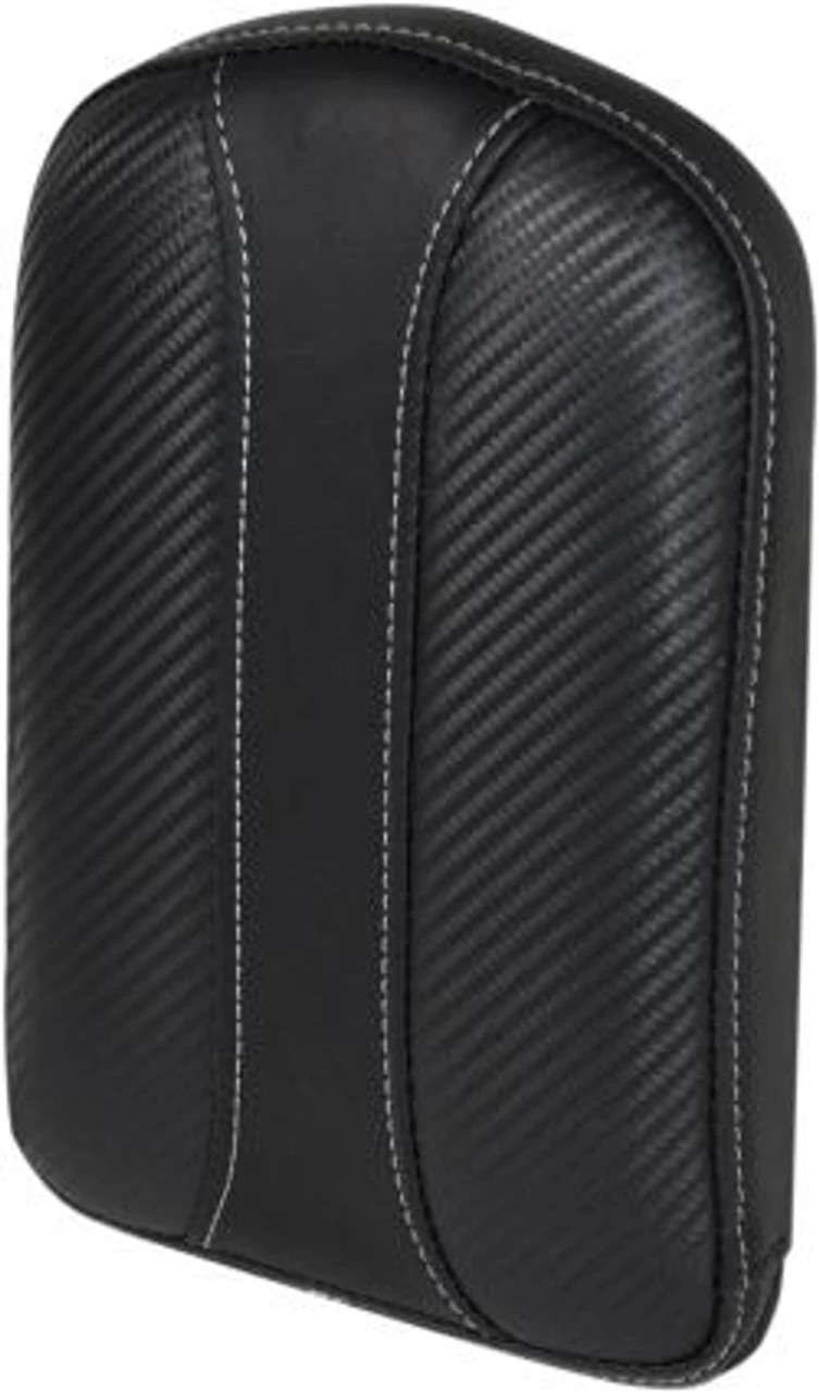 Saddlemen Sissy Bar Pad For Dominator Seat 4 Saddlemen Sissy Bar Pad For Dominator Seat - Image 2