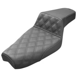 Saddlemen - Step-Up Seats Fits Harley Davidson '04-'20 Harley Sportster Models W/ 4.5 Gallon Tank -Bell Helmets Store saddlemen seats saddlemen step up seats fits harley davidson 04 20 harley sportster models w 4.5 gallon tank 04837.1690317720