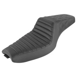 Saddlemen - Step-Up Seats Fits Harley Davidson '04-'20 Harley Sportster Models W/ 4.5 Gallon Tank -Bell Helmets Store saddlemen seats saddlemen step up seats fits harley davidson 04 20 harley sportster models w 4.5 gallon tank 28466.1690315697