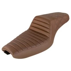 Saddlemen - Step-Up Seats Fits Harley Davidson '04-'20 Harley Sportster Models W/ 4.5 Gallon Tank -Bell Helmets Store saddlemen seats saddlemen step up seats fits harley davidson 04 20 harley sportster models w 4.5 gallon tank 30268.1690317803