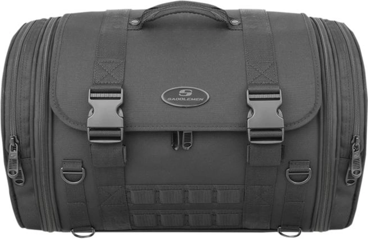 Saddlemen TR2300DE Tactical Deluxe Rack Bag 3 Saddlemen TR2300DE Tactical Deluxe Rack Bag