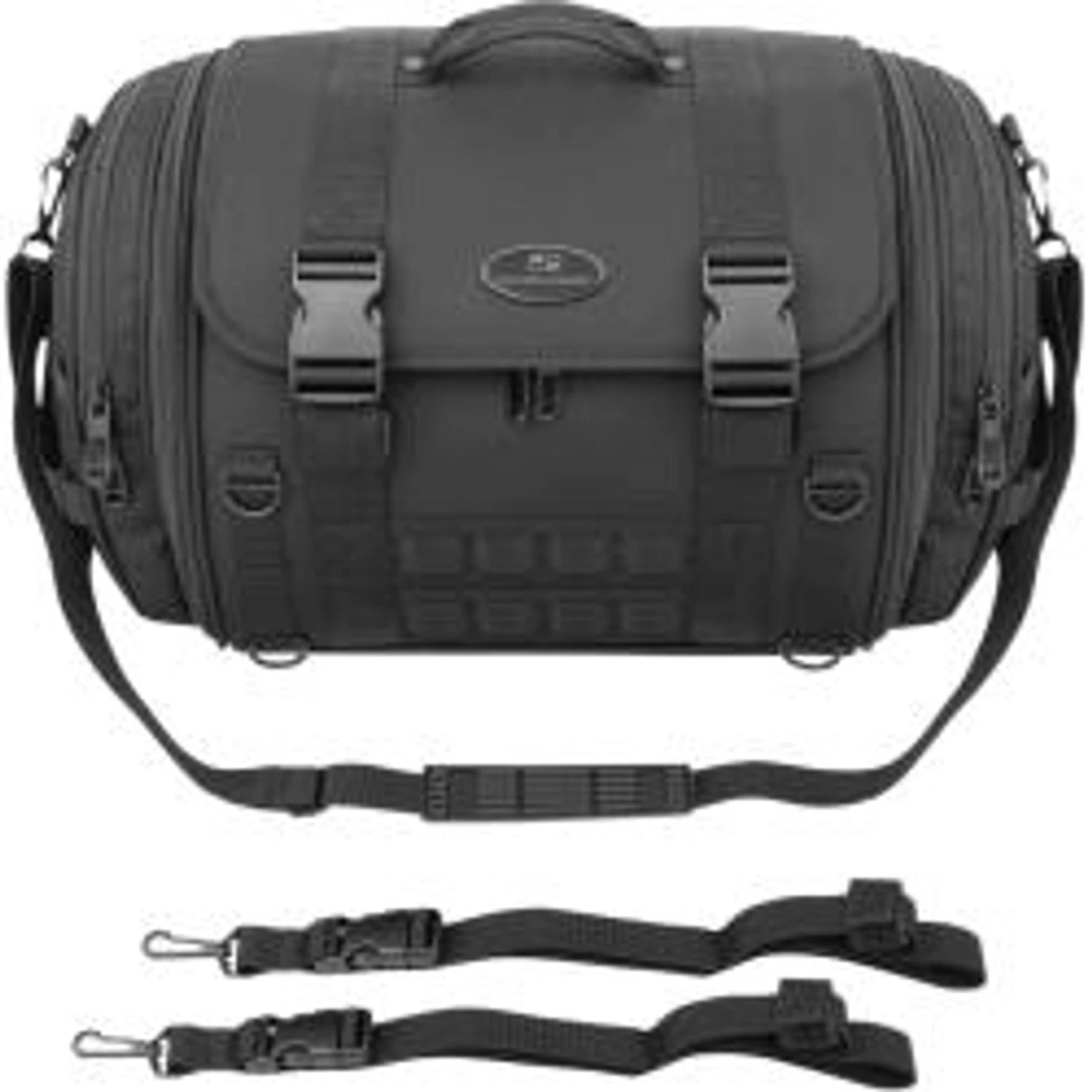 Saddlemen TR2300DE Tactical Deluxe Rack Bag 5 Saddlemen TR2300DE Tactical Deluxe Rack Bag - Image 3