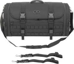 Saddlemen TR3300DE Deluxe Rack Bag 6 Saddlemen TR3300DE Deluxe Rack Bag -Bell Helmets Store saddlemen seats saddlemen tr3300de deluxe rack bag 27280.1692984737