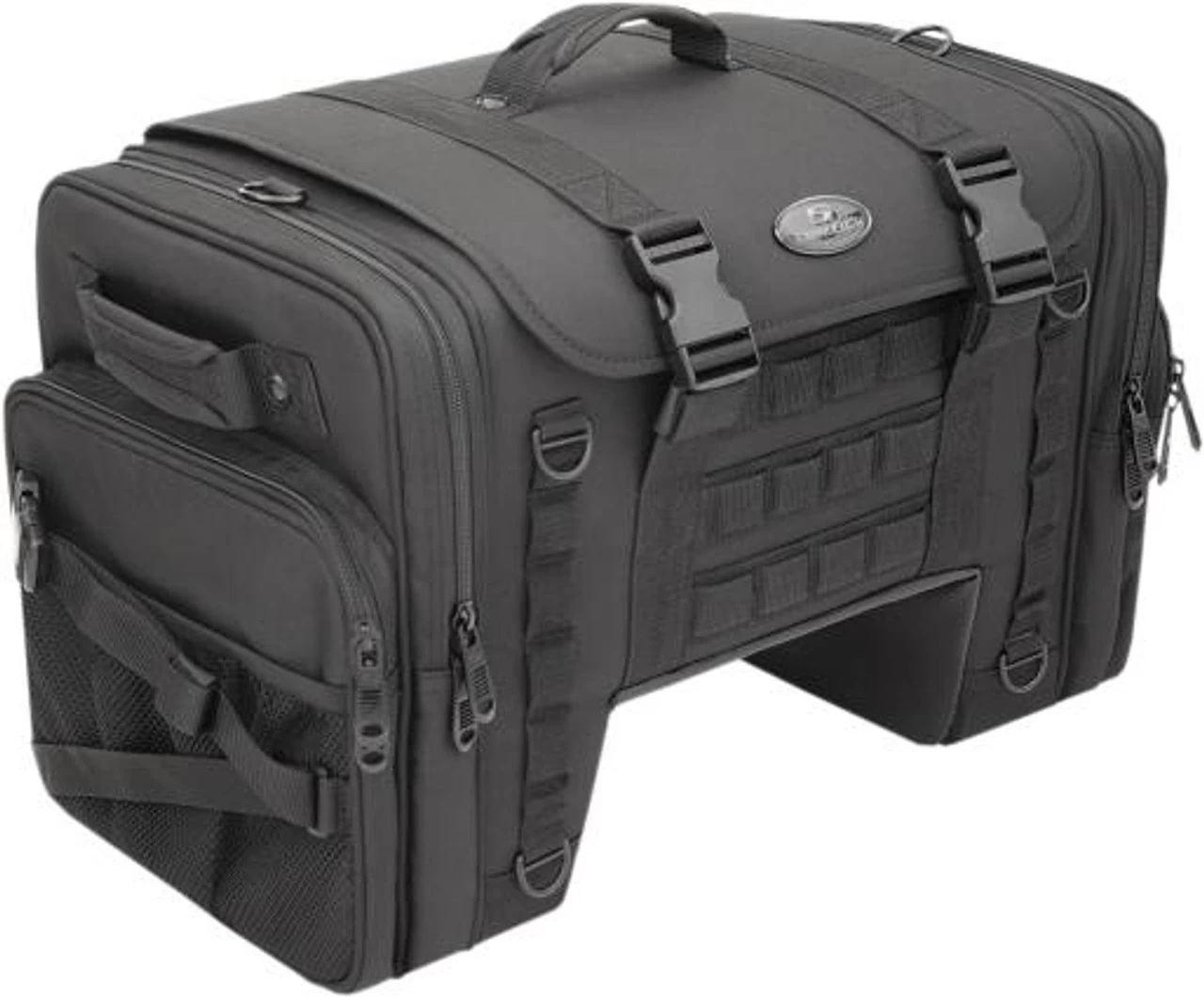 Saddlemen TS3200DE Tactical Tail Bag 3 Saddlemen TS3200DE Tactical Tail Bag