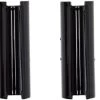 S&S Gloss Black Pushrod Tube Keepers For Twin Cam 1999-2017 -Bell Helmets Store sands cycle sands gloss black pushrod tube keepers for twin cam 1999 2017 21544.1692982330