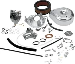 S&S - Super G Shorty Carburetor Kit