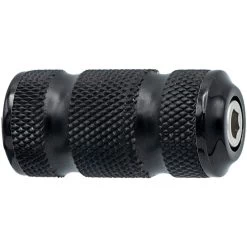 Santoro Fabworx - Black Chacho Toe Peg