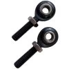 Santoro Fabworx - Black Rod Ends 1 Santoro Fabworx - Black Rod Ends -Bell Helmets Store santoro fabworx black rod ends 66224.1690485277