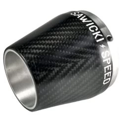Sawicki - True Carbon Fiber Repl. End Cap