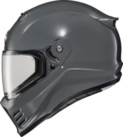 Scorpion - Covert FX Full Face Helmet - Cement Grey