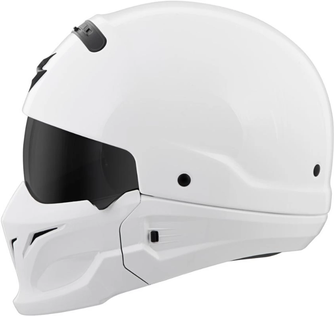 Scorpion Covert Helmet - Solid 10 Scorpion Covert Helmet - Solid - Image 8