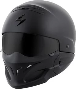 Scorpion Covert Helmet - Solid