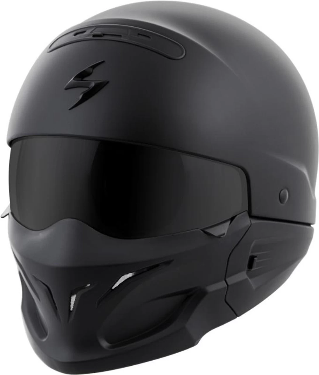 Scorpion Covert Helmet - Solid 3 Scorpion Covert Helmet - Solid
