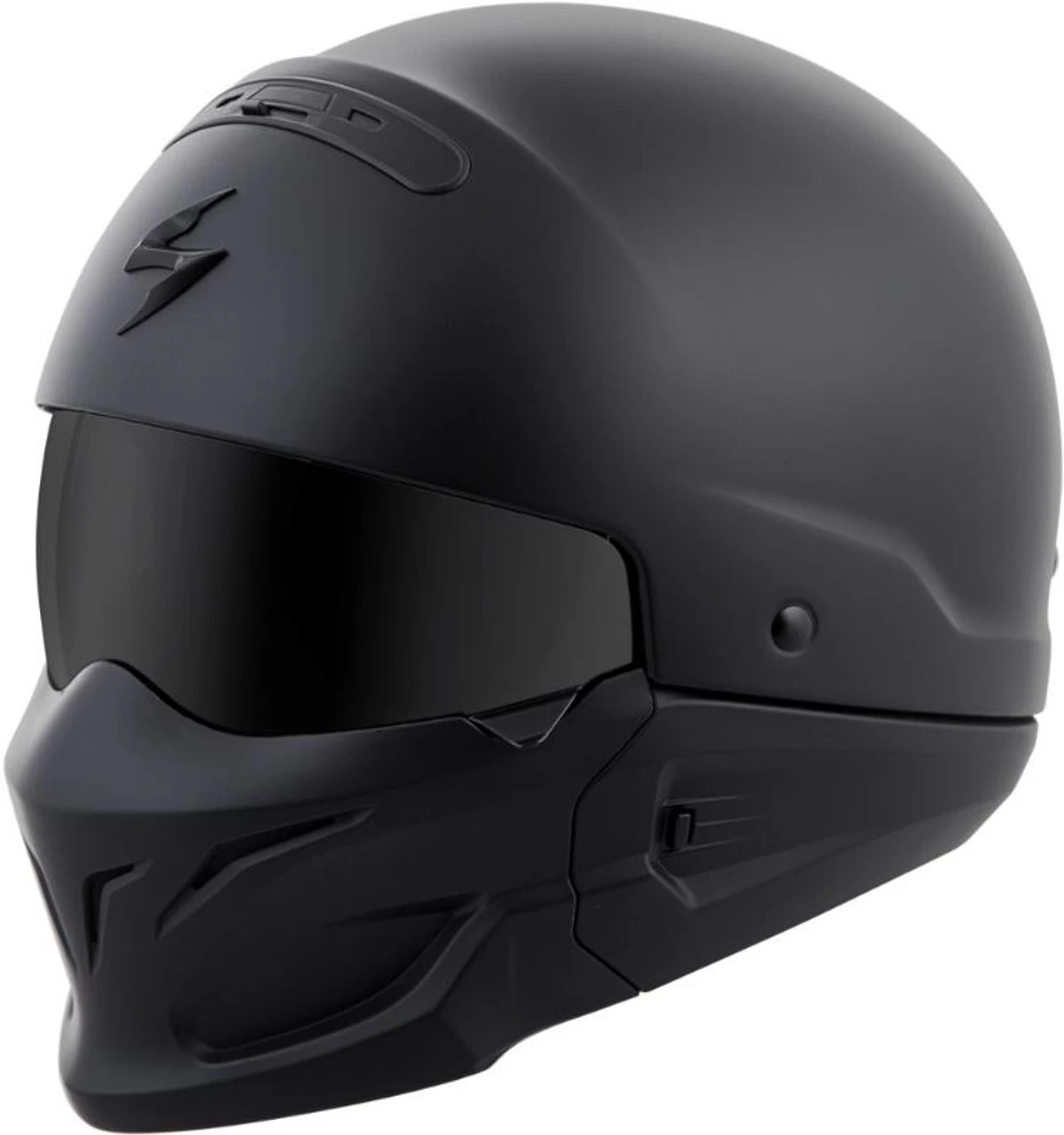 Scorpion Covert Helmet - Solid 4 Scorpion Covert Helmet - Solid - Image 2