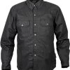 Scorpion - Covert Waxed Denim Riding Shirt 2 Scorpion - Covert Waxed Denim Riding Shirt -Bell Helmets Store scorpion helmets scorpion covert waxed denim riding shirt 98186.1700941584