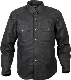 Scorpion - Covert Waxed Denim Riding Shirt