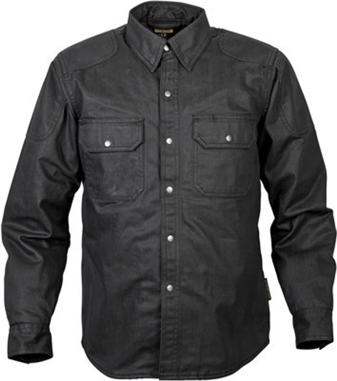 Scorpion - Covert Waxed Denim Riding Shirt 3 Scorpion - Covert Waxed Denim Riding Shirt