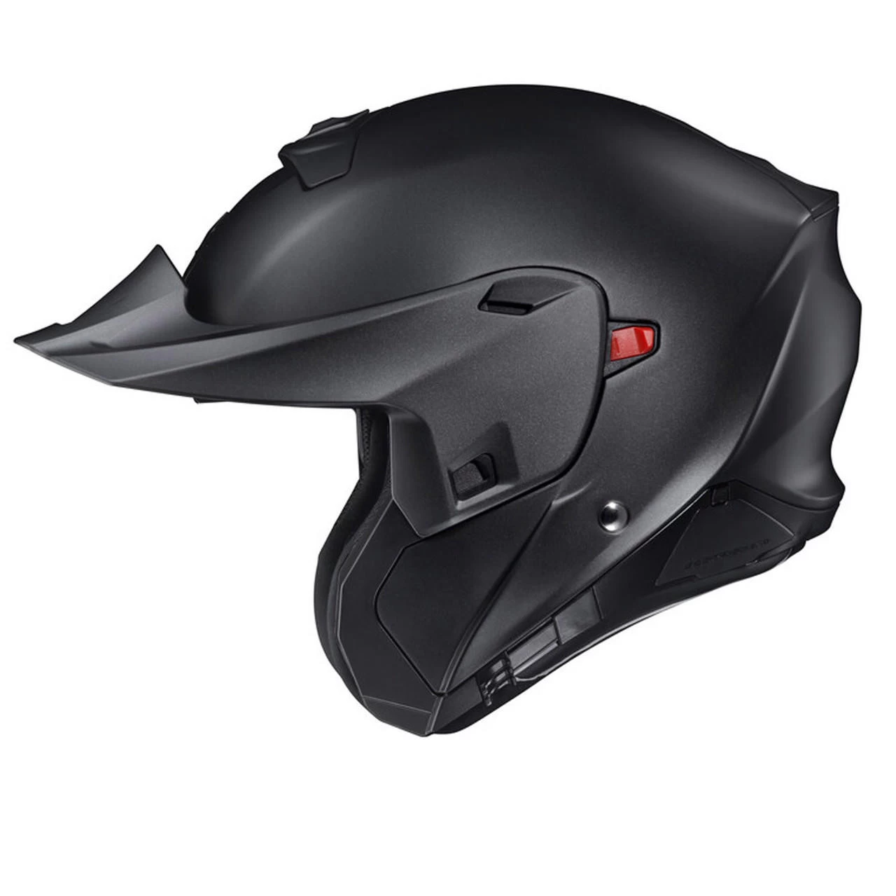 Scorpion EXO-GT930 Transformer Helmet - Matte Black 4 Scorpion EXO-GT930 Transformer Helmet - Matte Black - Image 2