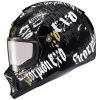 Scorpion - EXO-HX1 Full-Face Helmet - Blackletter