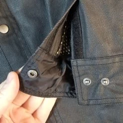 Scorpion - Women's Black Covert Wax Riding Shirt 13 Scorpion - Women's Black Covert Wax Riding Shirt -Bell Helmets Store scorpion helmets scorpion womens black covert wax riding shirt 01879.1690483357