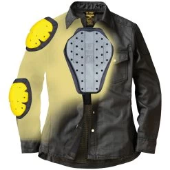 Scorpion - Women's Black Covert Wax Riding Shirt 11 Scorpion - Women's Black Covert Wax Riding Shirt -Bell Helmets Store scorpion helmets scorpion womens black covert wax riding shirt 26964.1690484726