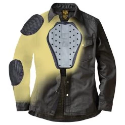 Scorpion - Women's Black Covert Wax Riding Shirt 10 Scorpion - Women's Black Covert Wax Riding Shirt -Bell Helmets Store scorpion helmets scorpion womens black covert wax riding shirt 54858.1690483925