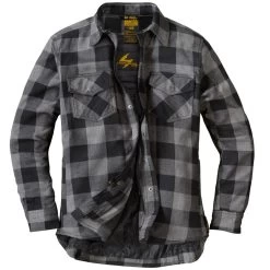 Scorpion - Women's Black/Grey Covert Flannel