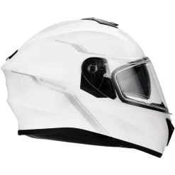 SENA - Glossy White OutForce Helmet 11 SENA - Glossy White OutForce Helmet -Bell Helmets Store sena glossy white outforce helmet 52677.1690483274
