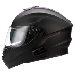 SENA - Matte Black OutForce Helmet 16 SENA - Matte Black OutForce Helmet -Bell Helmets Store sena matte black outforce helmet 47923.1690481295