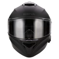 SENA - Matte Black OutForce Helmet 17 SENA - Matte Black OutForce Helmet -Bell Helmets Store sena matte black outforce helmet 56694.1690483678