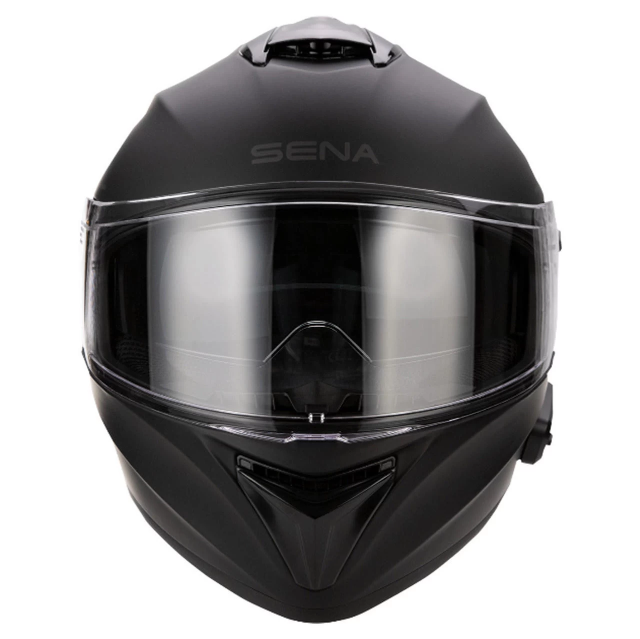 SENA - Matte Black OutForce Helmet 10 SENA - Matte Black OutForce Helmet - Image 8
