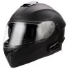 SENA - Matte Black OutForce Helmet -Bell Helmets Store sena matte black outforce helmet 66187.1690481424
