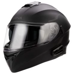 SENA - Matte Black OutForce Helmet