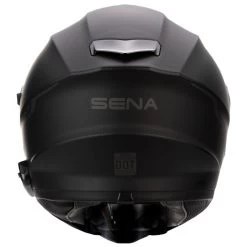 SENA - Matte Black OutForce Helmet 13 SENA - Matte Black OutForce Helmet -Bell Helmets Store sena matte black outforce helmet 98897.1690484315